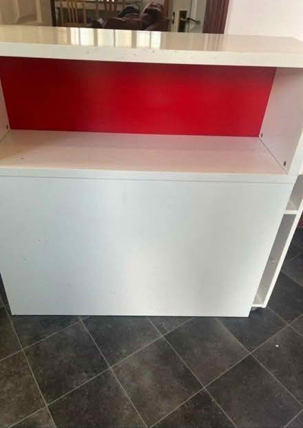 Photo of free Book case (B32) #3