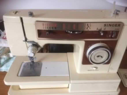 Photo of free Sewing Machine (Beckington BA11) #2