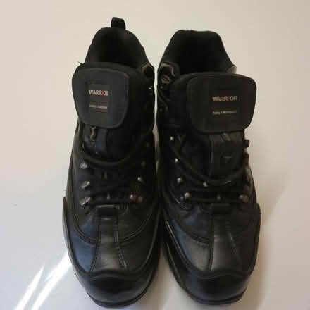 Photo of free size 12 safety boots (Halton LS15) #1