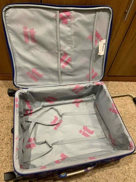 Photo of free Suitcase (Derby DE24) #2