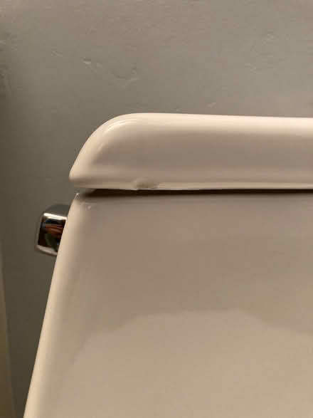 Photo of free Kohler Rosario toilet (San Anselmo, Winship area) #2