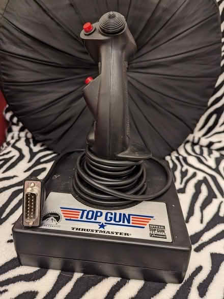 Photo of free Gaming joystick (Hartwood Green PR7) #1