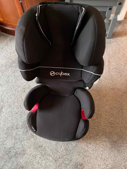 Photo of free Cybex booster seat isofix (TN39 Bexhill) #2
