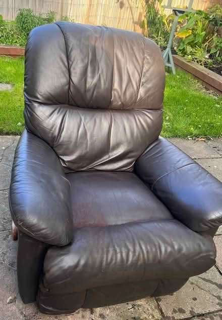 Photo of free Original Lazyboy armchair (Dublin 5) #1