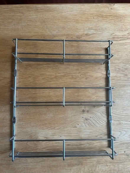 Photo of free Cabinet door spice rack storage (Pannal HG2) #1