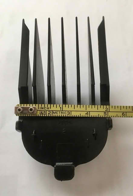 Photo of free Remington Trimmer Guides (Concord/Strathfield) #2