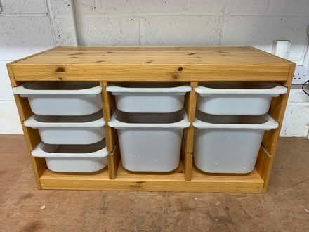 Photo of free IKEA Storage units (Redbourn AL3) #2