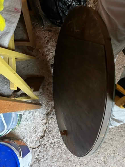 Photo of free Old round mirror (Handbridge CH4) #2