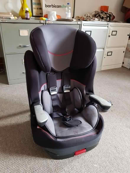 Photo of free Toddlers car seat (Bonsall DE4) #1