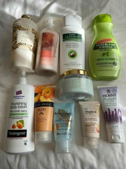 Photo of free Body Lotion and Hand Cream (CT9) #1