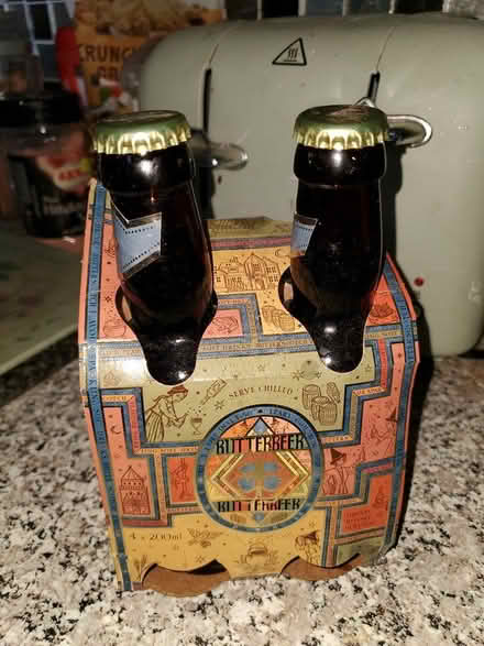 Photo of free Harry Potter butterbeer (Plumstead, SE18) #1