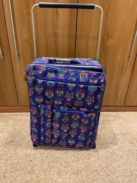 Photo of free Suitcase (Derby DE24) #1
