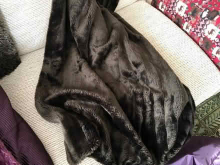 Photo of free Cushions and throws (Crackenthorpe CA16) #3