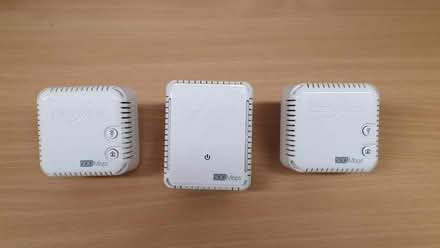 Photo of free Set of dLAN Powerline Network adapters (Marishes YO17) #2