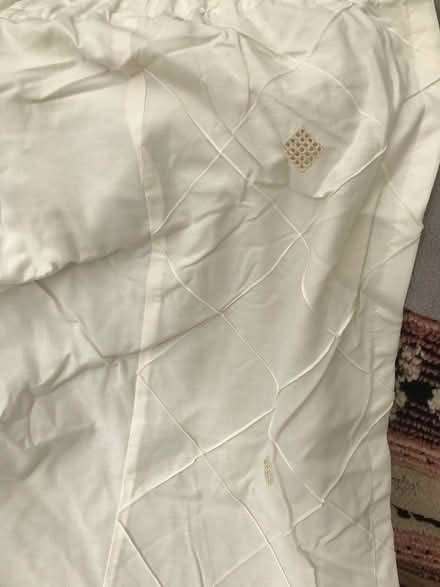 Photo of free Cream coloured lined curtains (Densole Kent) #1