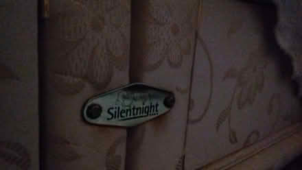 Photo of free SilentNight Kingsize Drawer Divan Plus Mattress (CT5) #3