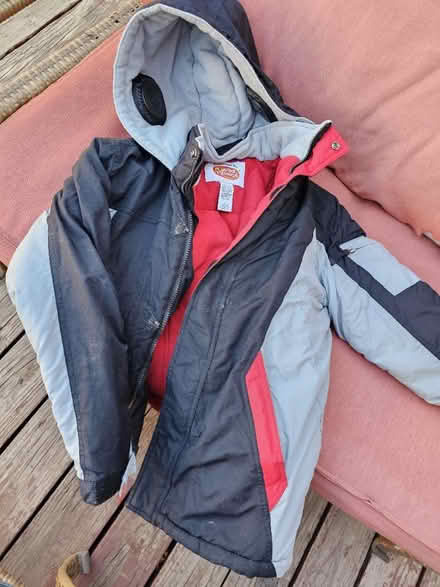 Photo of free Child's Coat size Large (Carlisle / Gibson) #1