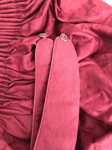 Photo of free Lined Curtains Reddish Brown (Densole Kent) #1
