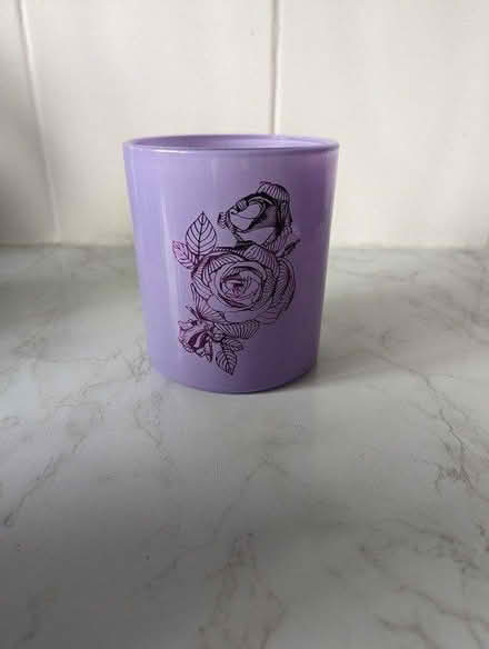 Photo of free Empty candle pots (Walworth SE17) #2