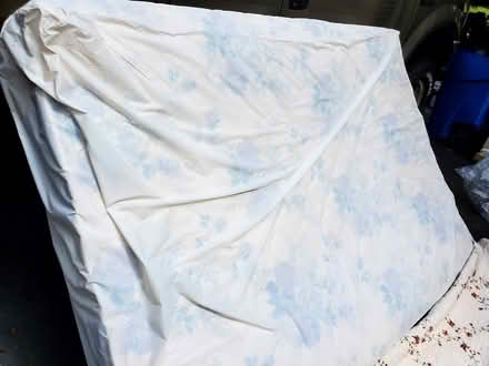 Photo of free older full size adjustable (Westford) #2