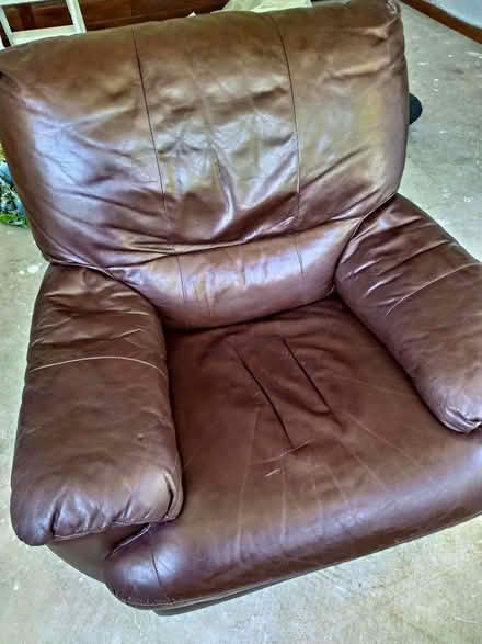 Photo of free Electric reclining armchair (Kirriemuir DD8) #2