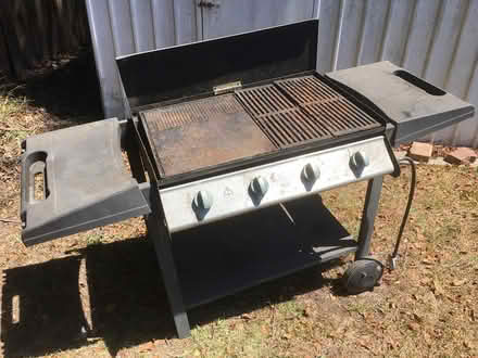 Photo of free Burwood SZ Series 4 Burner BBQ (Concord/Strathfield) #2