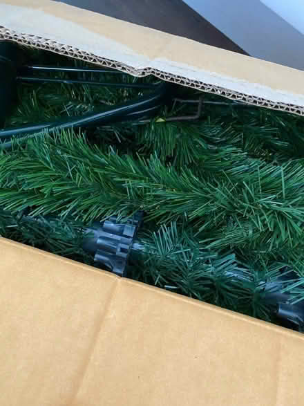 Photo of free Artificial Christmas Tree (Aldershot) #2