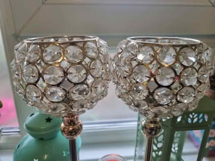 Photo of free Candle stands (SE1) #1