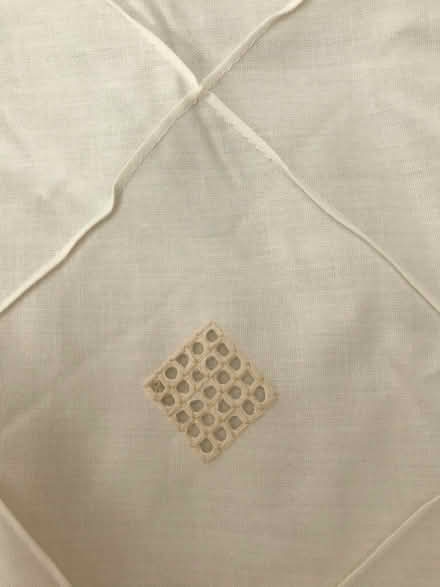 Photo of free Cream coloured lined curtains (Densole Kent) #2