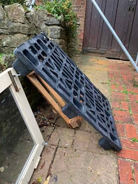 Photo of free Plastic pallet (Withdean BN1) #1