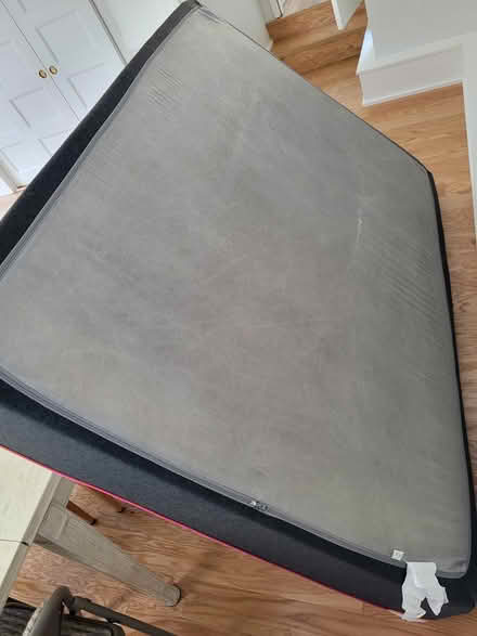 Photo of free Memory Foam Mattress (full) (Marinwood (San Rafael)) #2