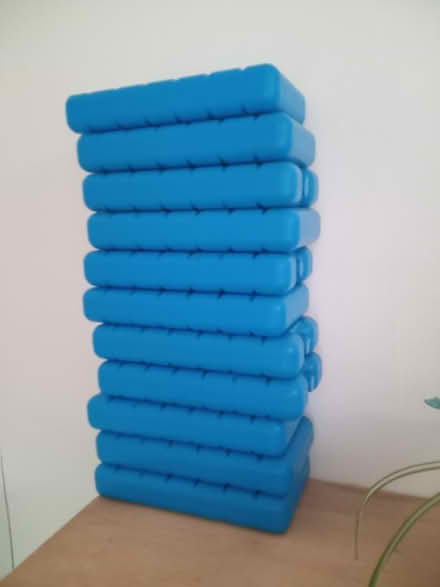 Photo of free Freezer icer packs (Pulborough) #1