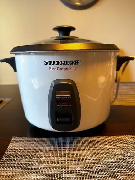 Photo of free Rice cooker (Baseline/Greenbank) #1