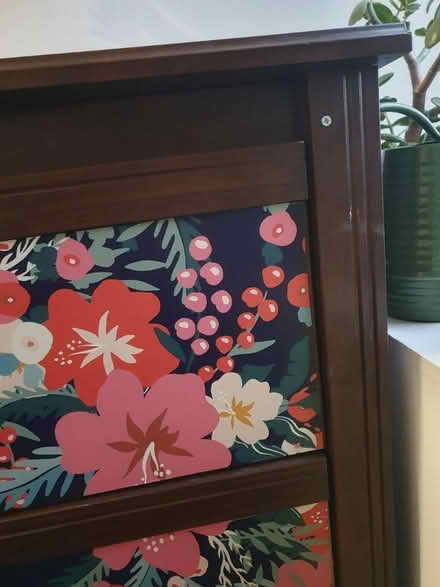 Photo of free chest of drawers (G42) #4