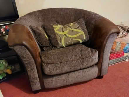 Photo of free Comfy Chair (AB21) #1