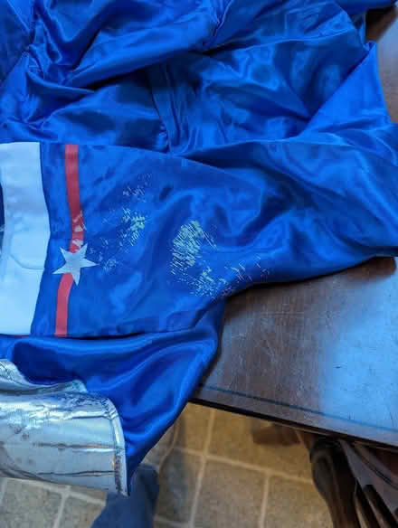 Photo of free Adult Uncle Sam Halloween Costume (Westtown township) #2