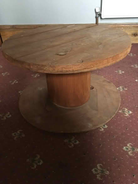 Photo of free Cable reel tables (Silloth) #1