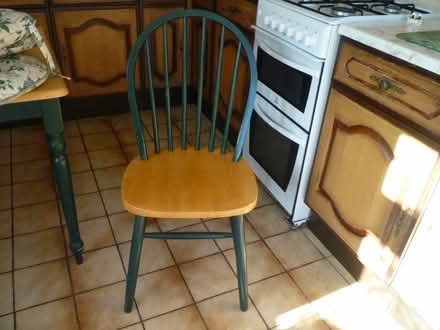 Photo of free Kitchen table and chairs (New Costessey NR5) #1