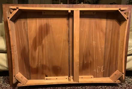 Photo of free Wood table-Cooksville (l5b) #2