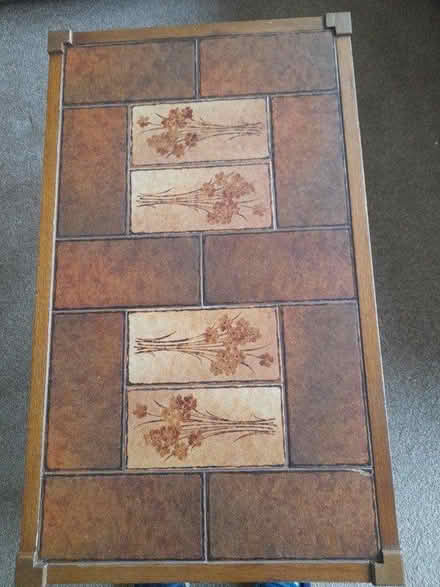 Photo of free Coffee table (Meldreth) #1