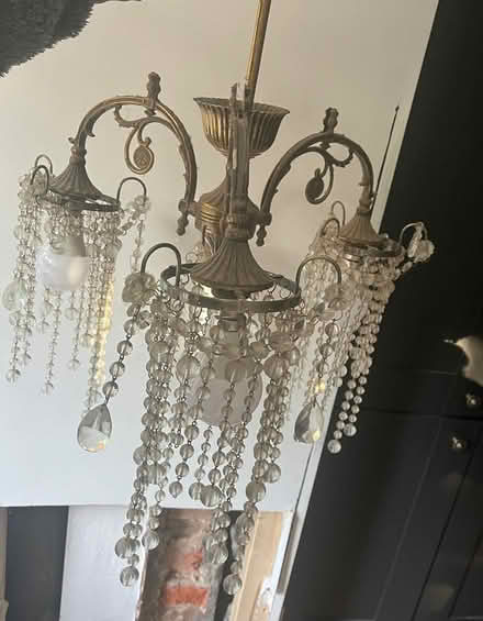 Photo of free Chandelier (Orpington) #1