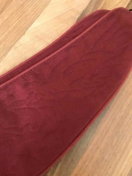 Photo of free Lined Curtains Reddish Brown (Densole Kent) #2