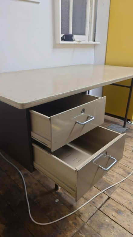 Photo of free Large sturdy desk (N16) #1