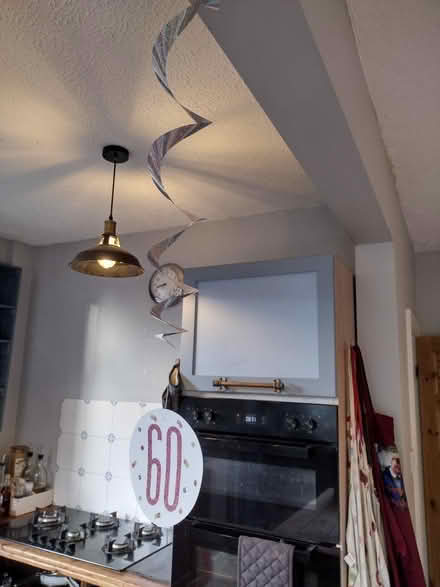 Photo of free 60th birthday decorations (High Town LU2) #1
