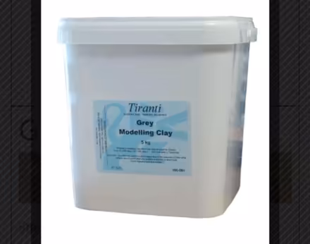Photo of free Modelling Clay 5kg tub (Newington Green N5) #2