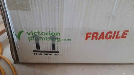 Photo of free New wash basin (Cefn Mawr LL14) #2
