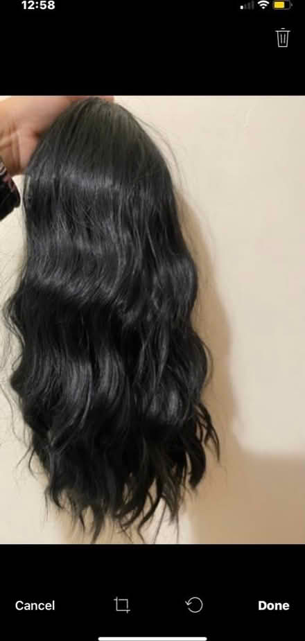 Photo of free New headband wig (Eastwood Leigh on sea SS9) #2