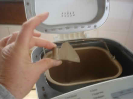 Photo of free Breadmaker (Chad Valley B16) #2