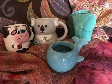 Photo of free Collection small pots / cups (Winslow MK18) #1