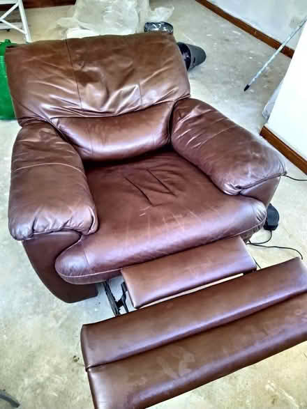 Photo of free Electric reclining armchair (Kirriemuir DD8) #1